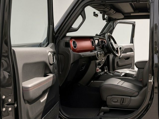 Jeep Wrangler 2.0 Gme Rubicon Suv 4Wd Euro 6 S Black #4