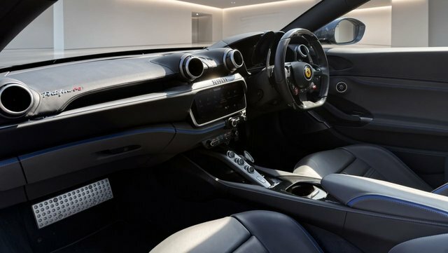Ferrari Portofino 3.9T V8  #7