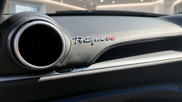 Ferrari Portofino 3.9T V8  #12
