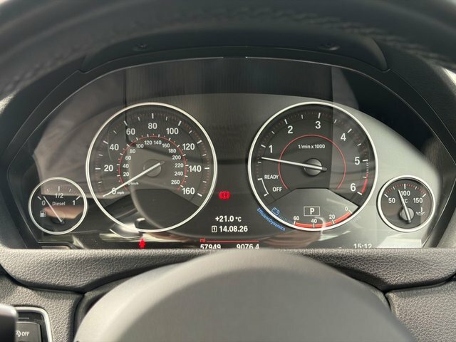 BMW 4 Series Gran Coupe 2.0 428I M Sport Coupe Euro 6 S S Blue #23