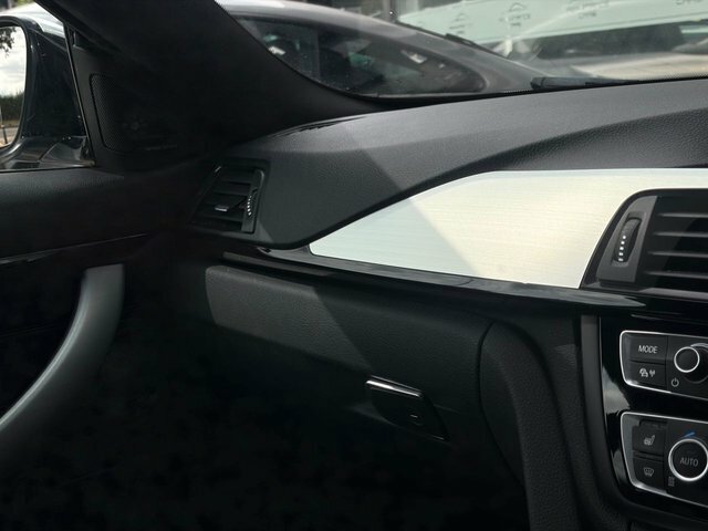 BMW 4 Series Gran Coupe 2.0 428I M Sport Coupe Euro 6 S S Blue #30