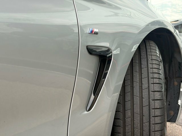 BMW 4 Series Gran Coupe 2.0 428I M Sport Coupe Euro 6 S S Blue #42