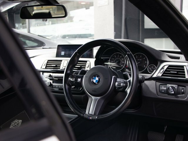 BMW 4 Series Gran Coupe 3.0 435D M Sport Coupe Xdrive Euro Silver #4