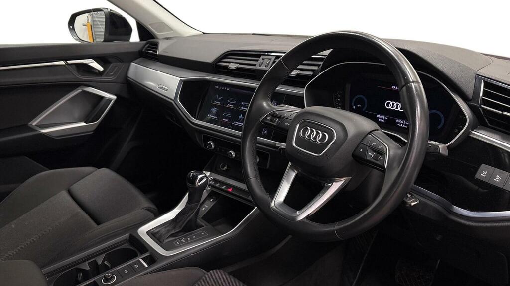 Audi Q3 1.5 Tfsi Cod 35 Sport Sportback S Tronic Euro 6 S Black #6