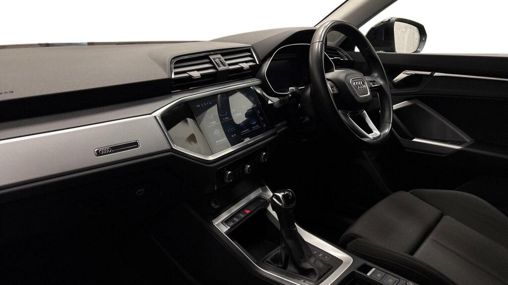 Audi Q3 1.5 Tfsi Cod 35 Sport Sportback S Tronic Euro 6 S Black #5