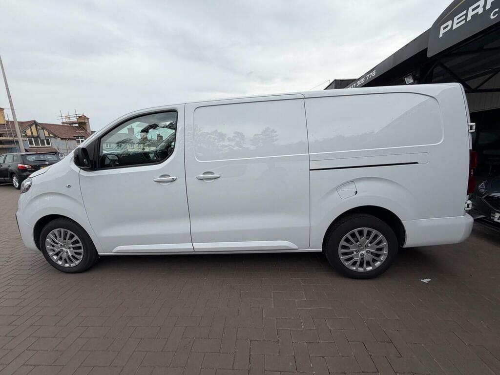 Vauxhall Vivaro 1.5 Turbo D 2900 Pro L2 H1 Euro 6 Ss 6Dr 2023 White #5