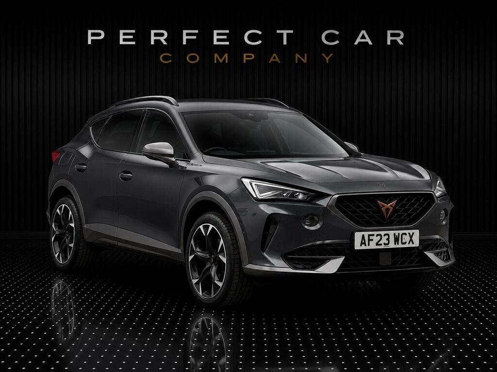 Cupra Formentor 1.5 Tsi V2 Dsg Euro 6 Ss 2023 Grey