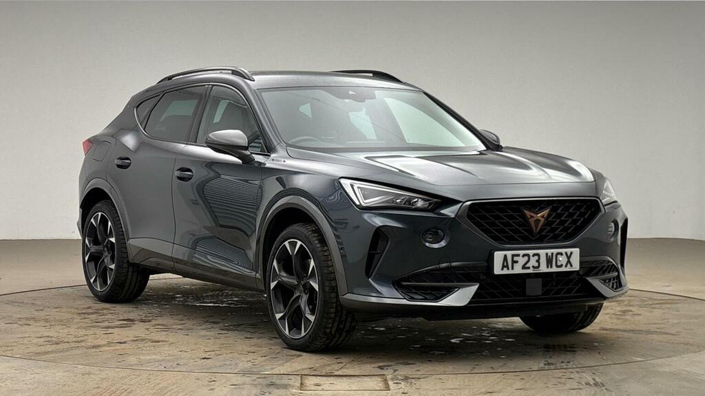 Cupra Formentor 1.5 Tsi V2 Dsg Euro 6 Ss 2023 Grey #2