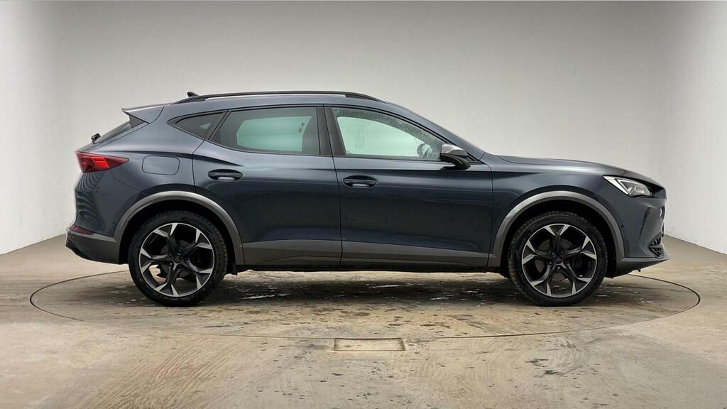 Cupra Formentor 1.5 Tsi V2 Dsg Euro 6 Ss 2023 Grey #5
