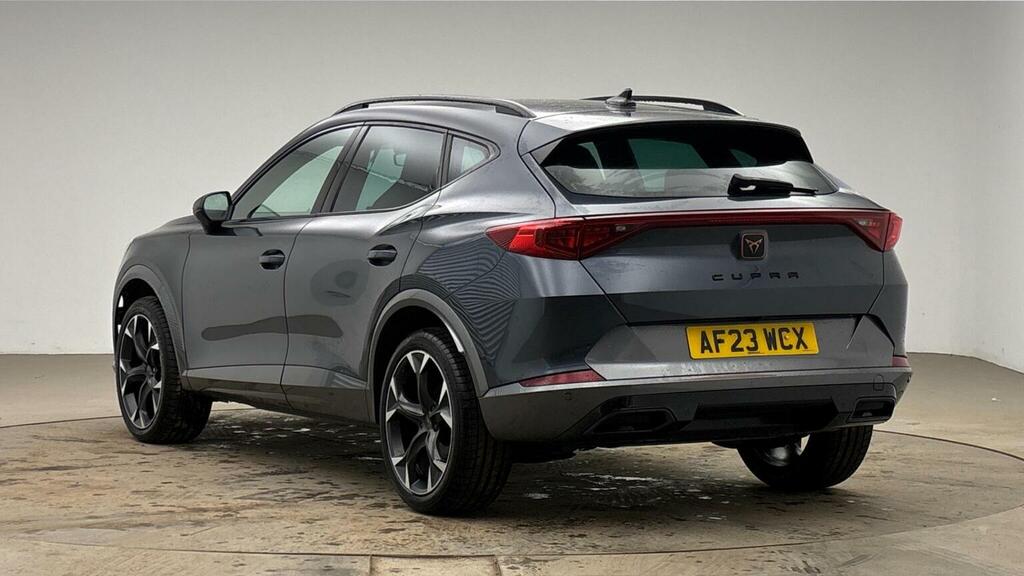 Cupra Formentor 1.5 Tsi V2 Dsg Euro 6 Ss 2023 Grey #6