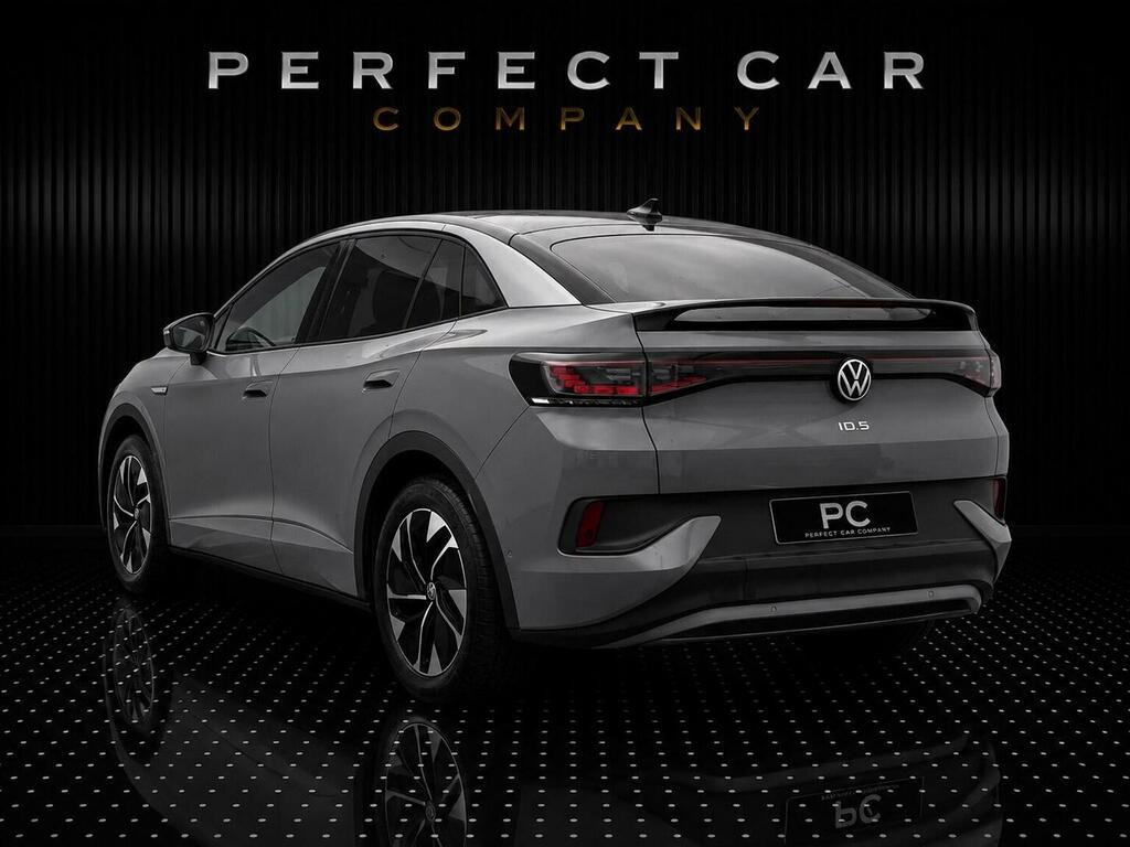 Volkswagen ID.5 Pro Performance 77Kwh Style 2022 Grey #2