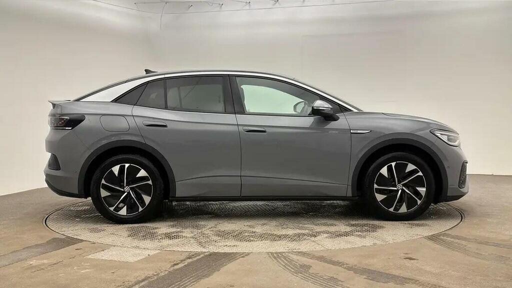 Volkswagen ID.5 Pro Performance 77Kwh Style 2022 Grey #3