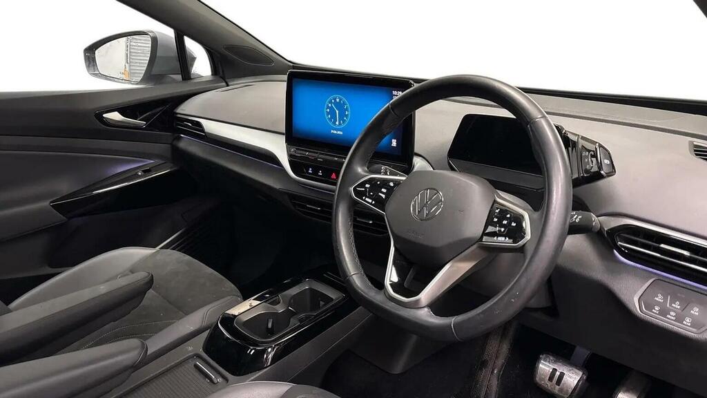 Volkswagen ID.5 Pro Performance 77Kwh Style 2022 Grey #4