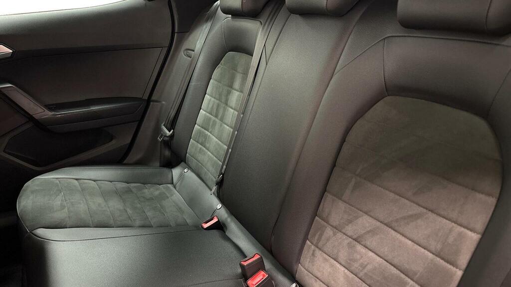 Seat Arona 1.0 Tsi Fr Sport Dsg Euro 6 Ss 2022 Black #5