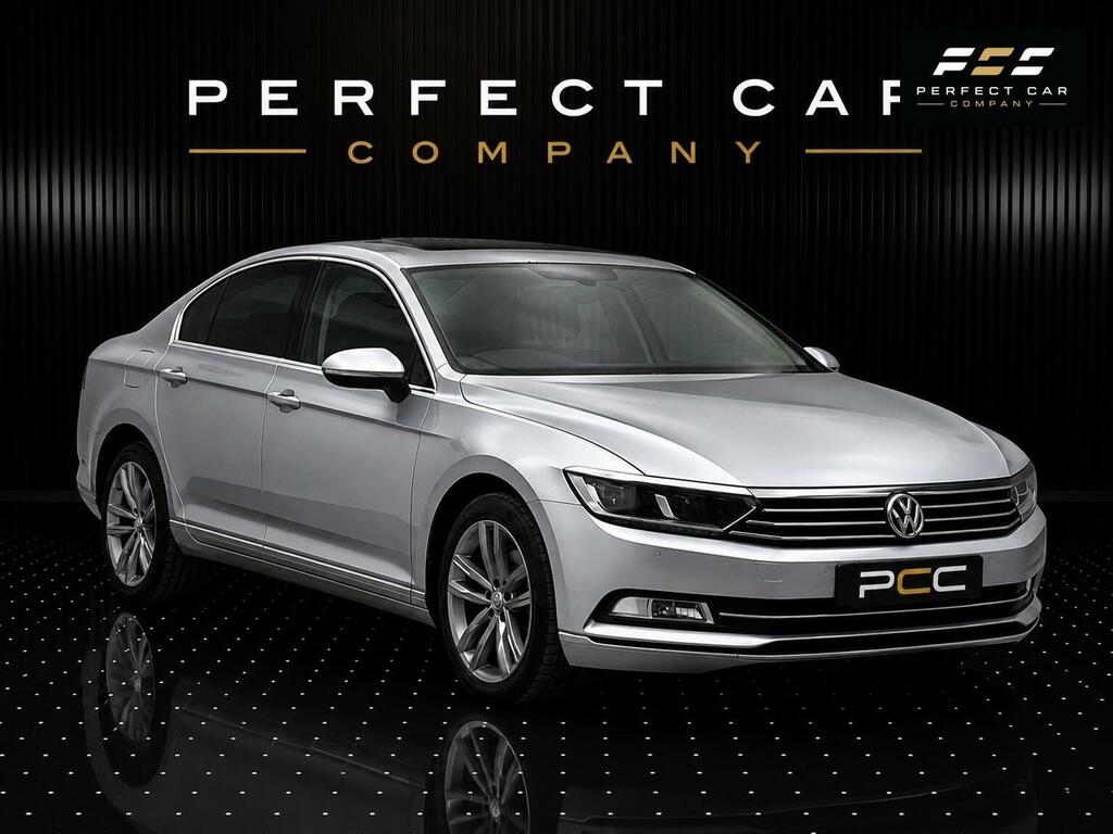 Volkswagen Passat 1.5 Tsi Evo Gt Dsg Euro 6 Ss 2019 Silver