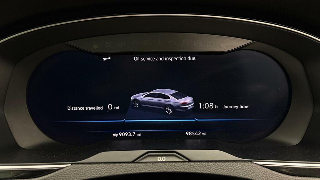 Volkswagen Passat 1.5 Tsi Evo Gt Dsg Euro 6 Ss 2019 Silver #5