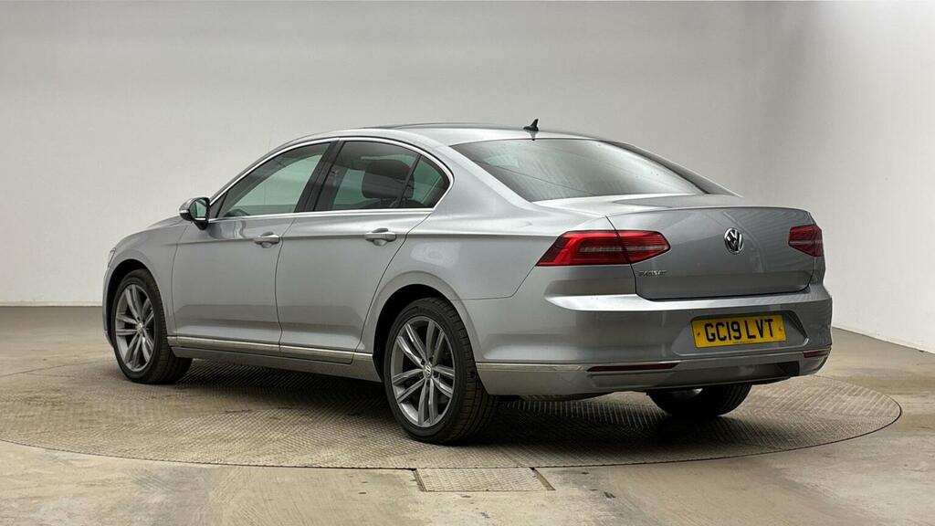 Volkswagen Passat 1.5 Tsi Evo Gt Dsg Euro 6 Ss 2019 Silver #3