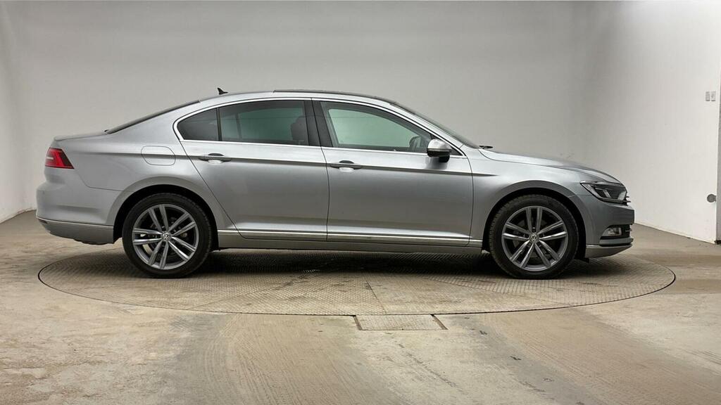 Volkswagen Passat 1.5 Tsi Evo Gt Dsg Euro 6 Ss 2019 Silver #4