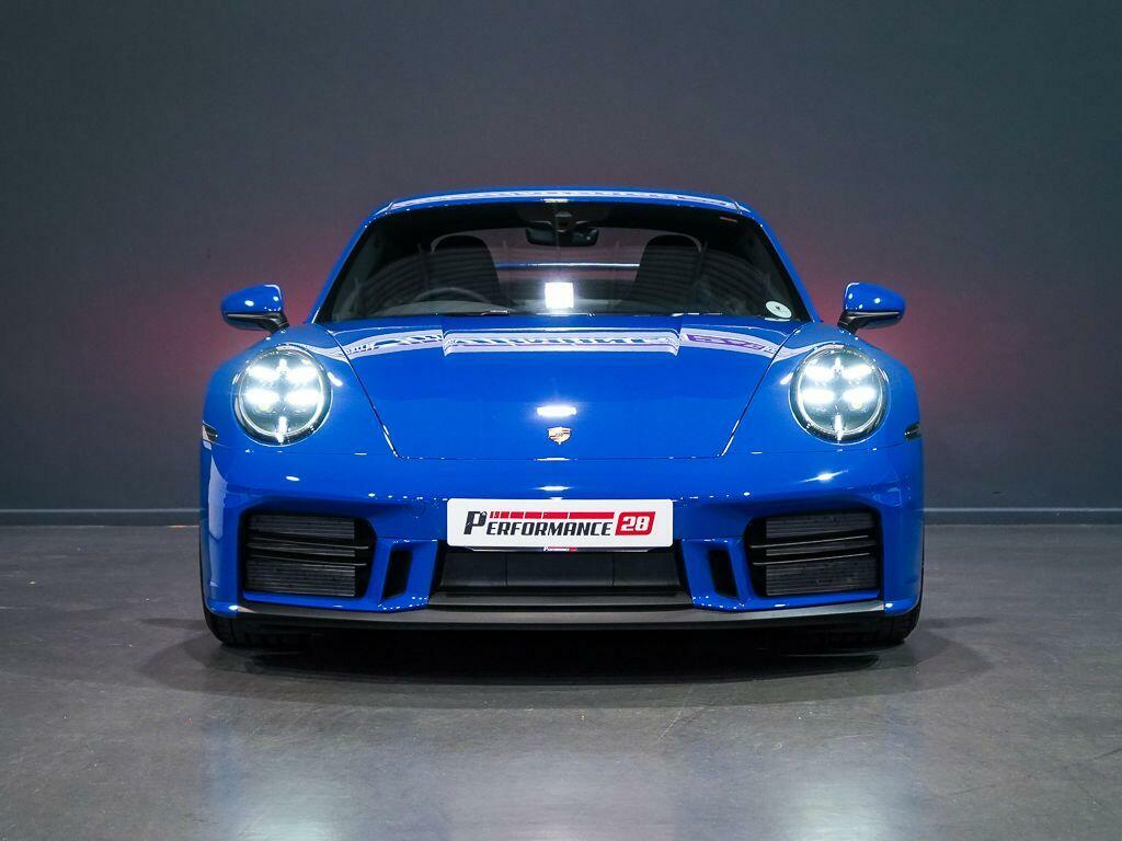 Porsche 911 3.0T 992 Carrera T Coupe Euro 6 #5