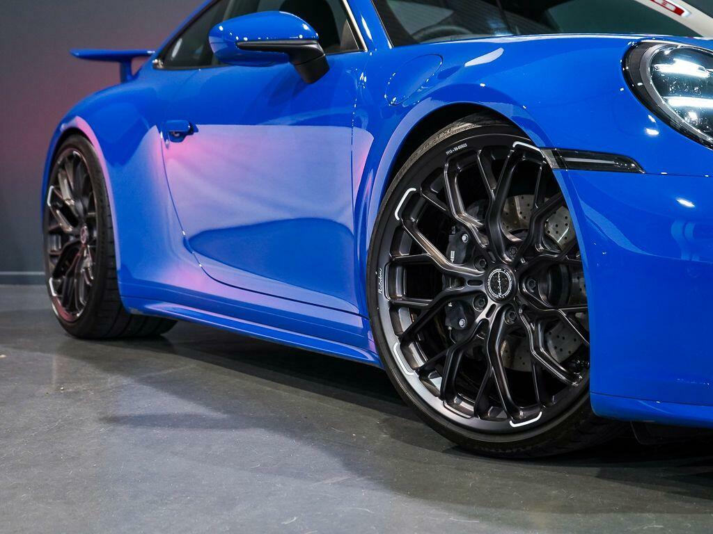 Porsche 911 3.0T 992 Carrera T Coupe Euro 6 #6