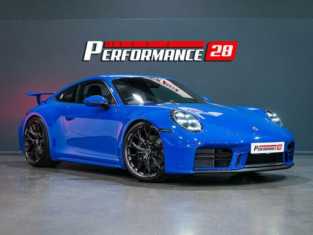 Porsche 911 3.0T 992 Carrera T Coupe Euro 6