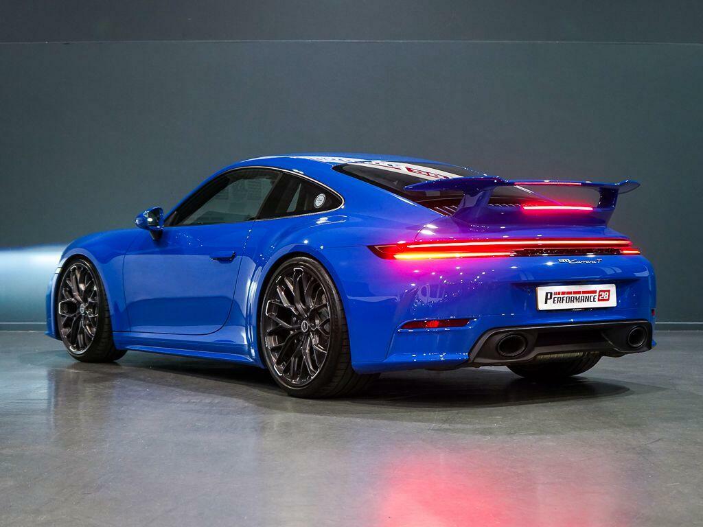 Porsche 911 3.0T 992 Carrera T Coupe Euro 6 #2