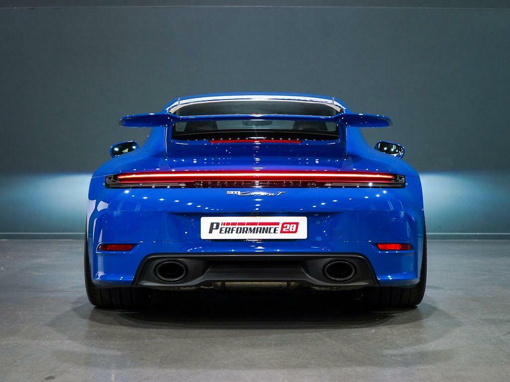 Porsche 911 3.0T 992 Carrera T Coupe Euro 6 #3
