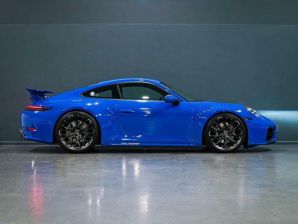 Porsche 911 3.0T 992 Carrera T Coupe Euro 6 #4