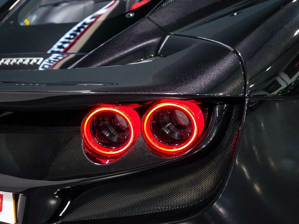 Ferrari F8 Tributo F8 Spider S-a Red #31