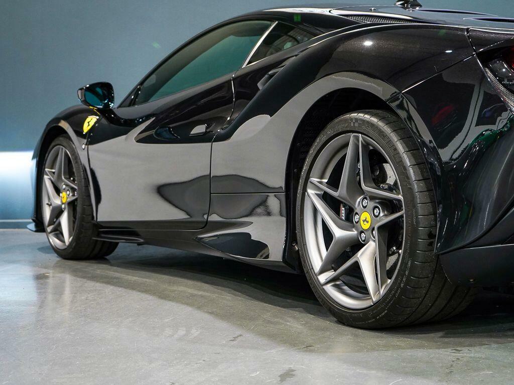 Ferrari F8 Tributo F8 Spider S-a Red #6