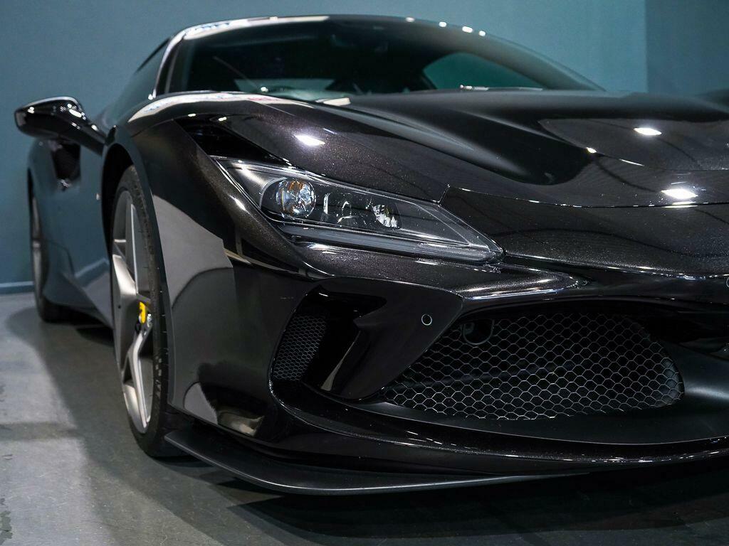 Ferrari F8 Tributo F8 Spider S-a Red #32