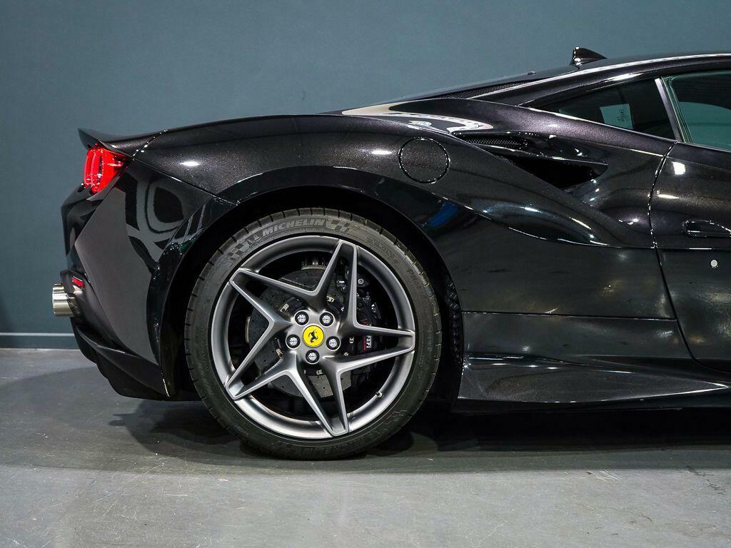 Ferrari F8 Tributo F8 Spider S-a Red #23
