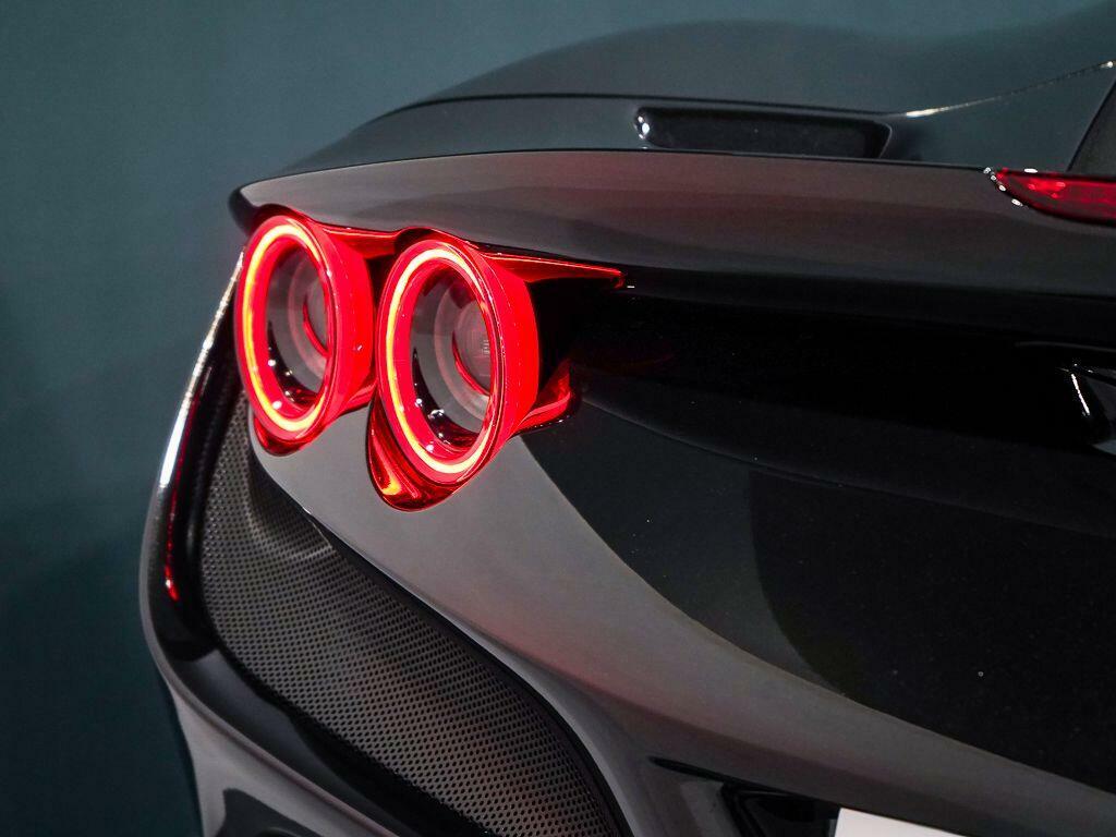 Ferrari F8 Tributo F8 Spider S-a Red #49