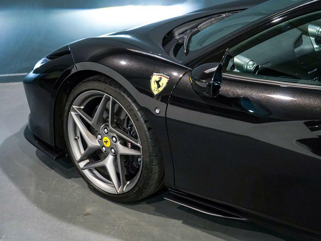 Ferrari F8 Tributo F8 Spider S-a Red #46