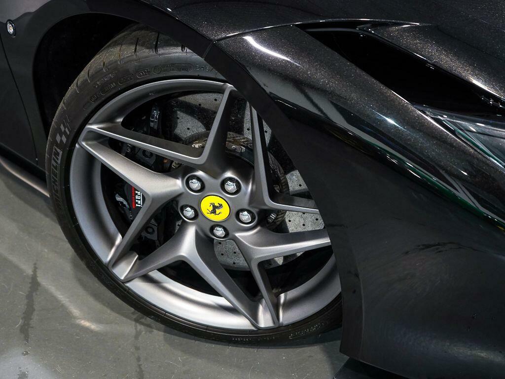 Ferrari F8 Tributo F8 Spider S-a Red #24