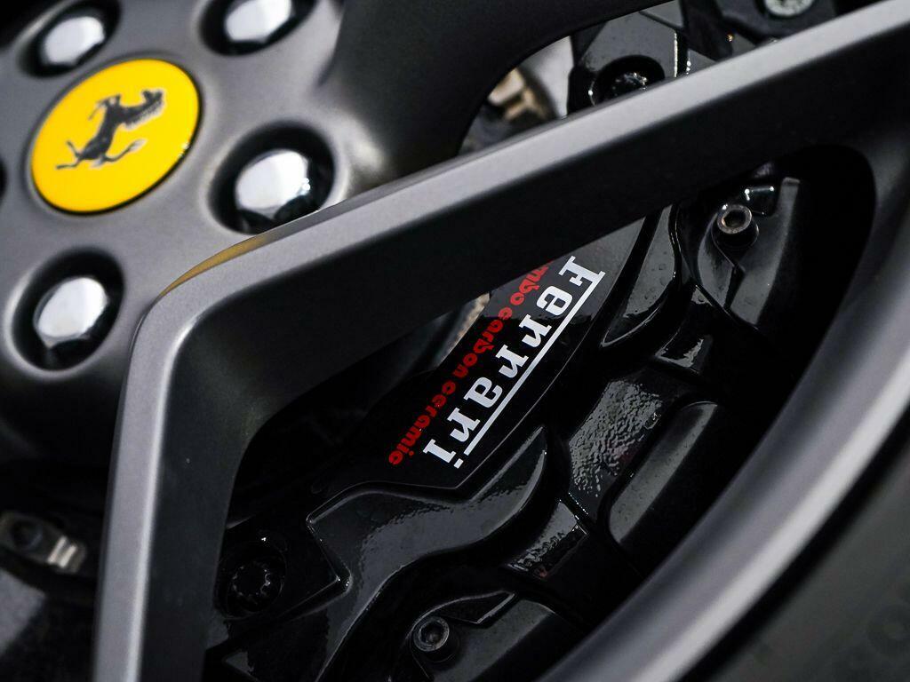 Ferrari F8 Tributo F8 Spider S-a Red #48