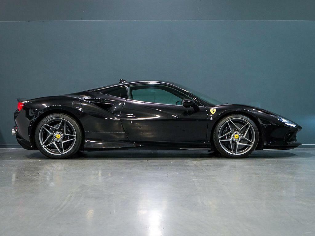 Ferrari F8 Tributo F8 Spider S-a Red #5