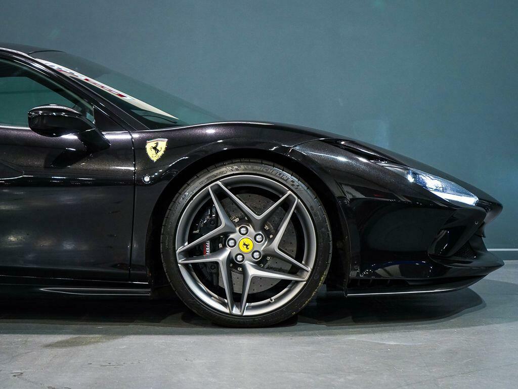 Ferrari F8 Tributo F8 Spider S-a Red #22
