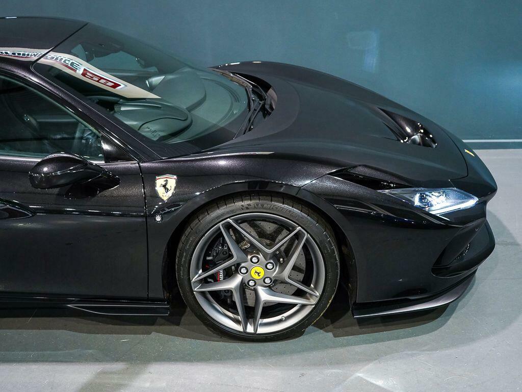 Ferrari F8 Tributo F8 Spider S-a Red #50