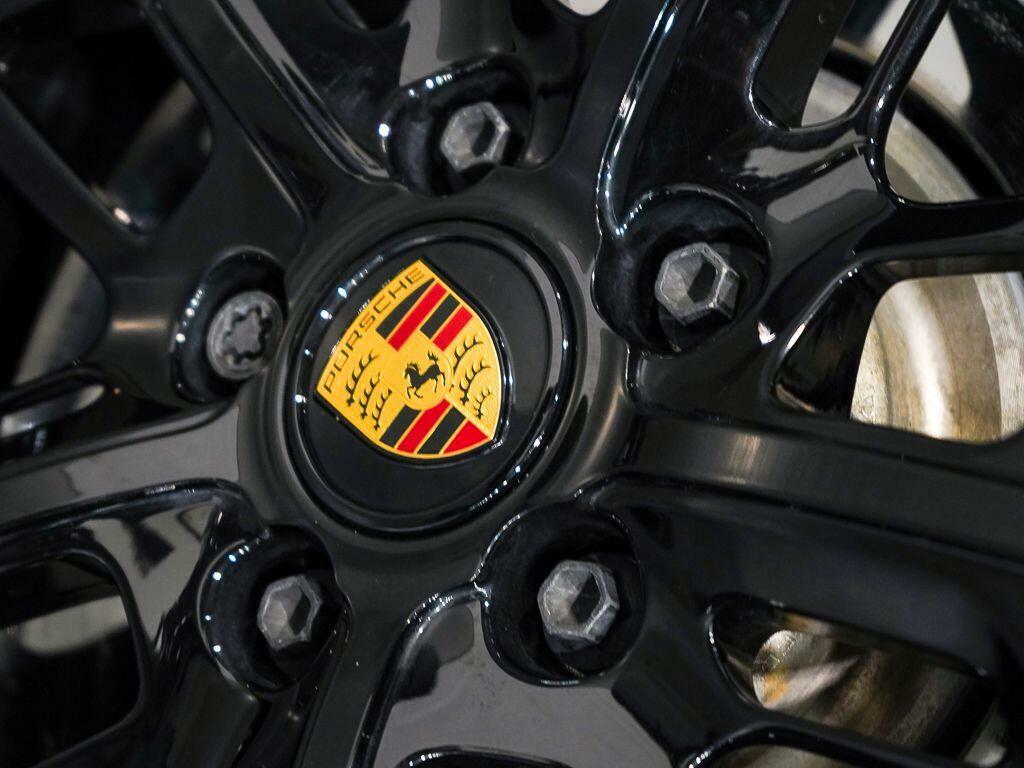 Porsche Taycan 4 Cross Turismo Blue #47