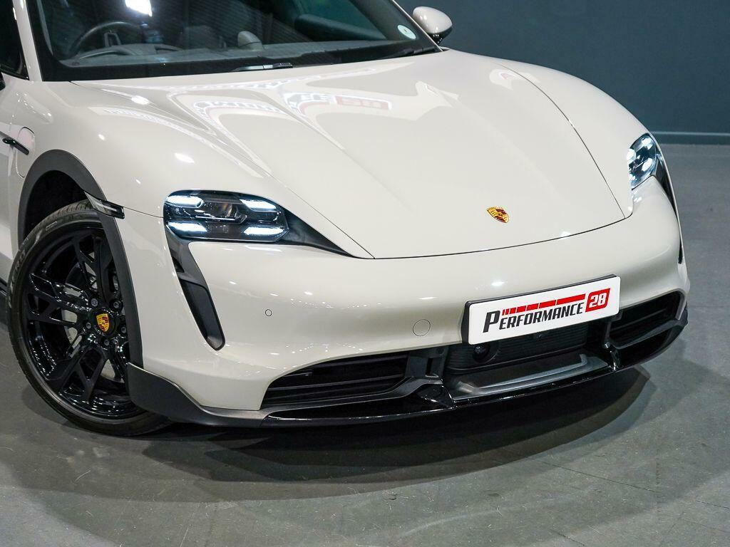 Porsche Taycan Performance Plus 93.4Kwh Turbo Cross Turismo #3