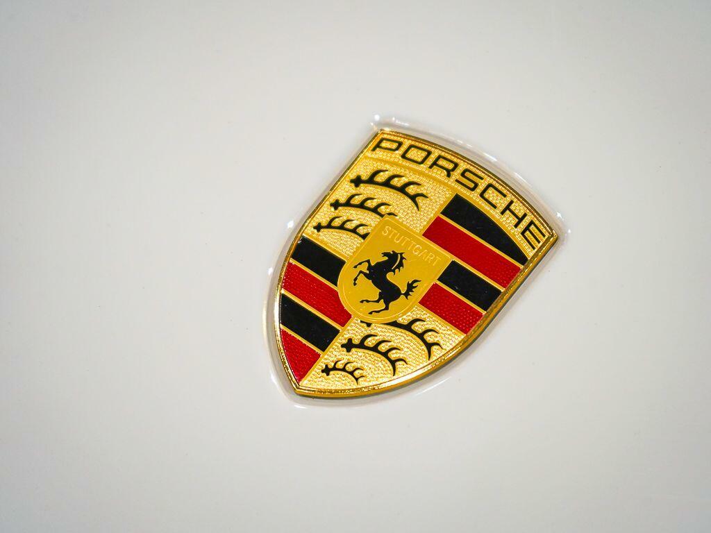 Porsche Taycan 4 Cross Turismo Blue #44
