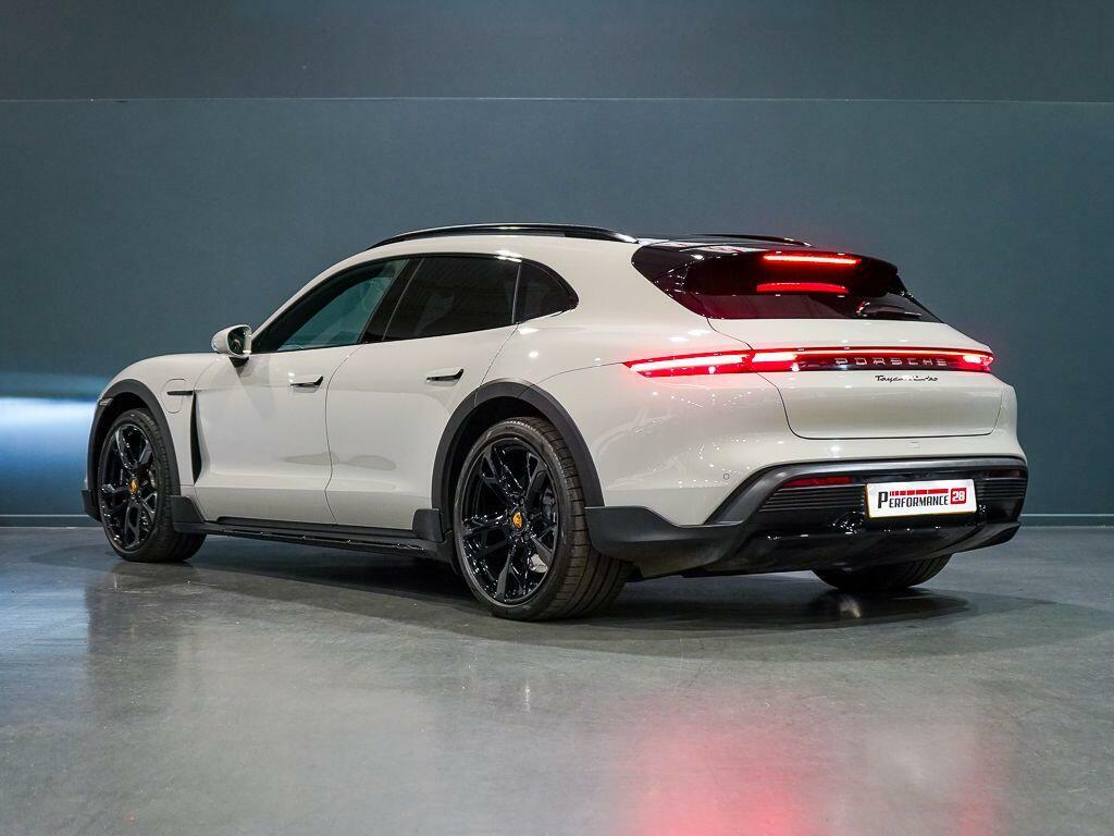 Porsche Taycan Performance Plus 93.4Kwh Turbo Cross Turismo #2