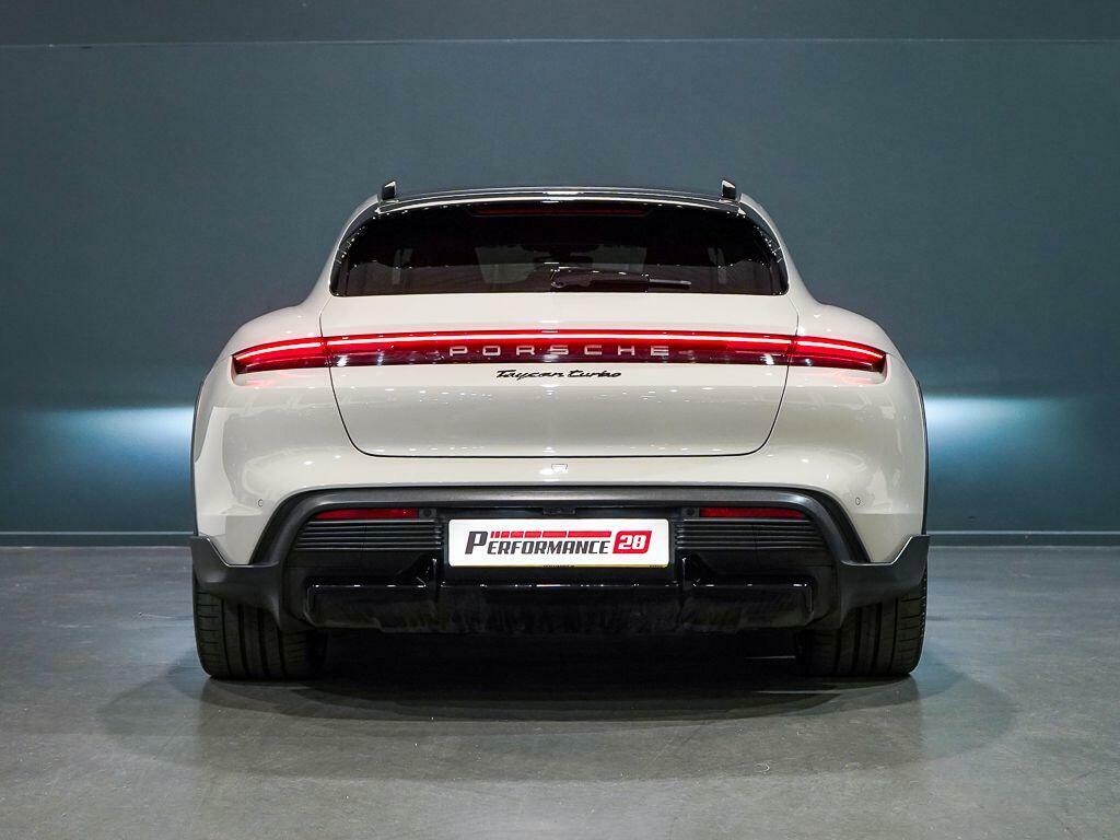 Porsche Taycan Performance Plus 93.4Kwh Turbo Cross Turismo #5