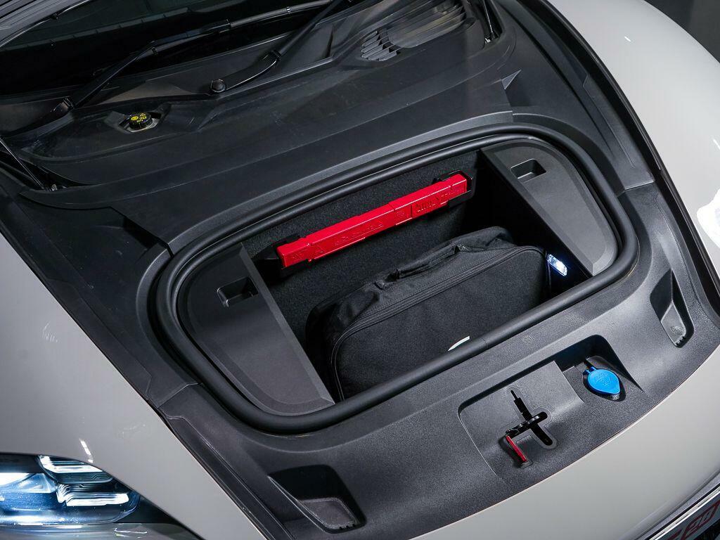 Porsche Taycan 4 Cross Turismo Blue #55