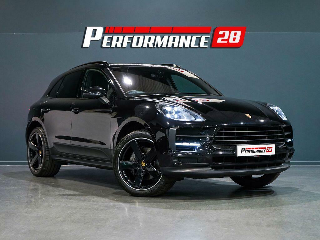 Porsche Macan 3.0T V6 S Pdk 4Wd Euro 6 Ss 