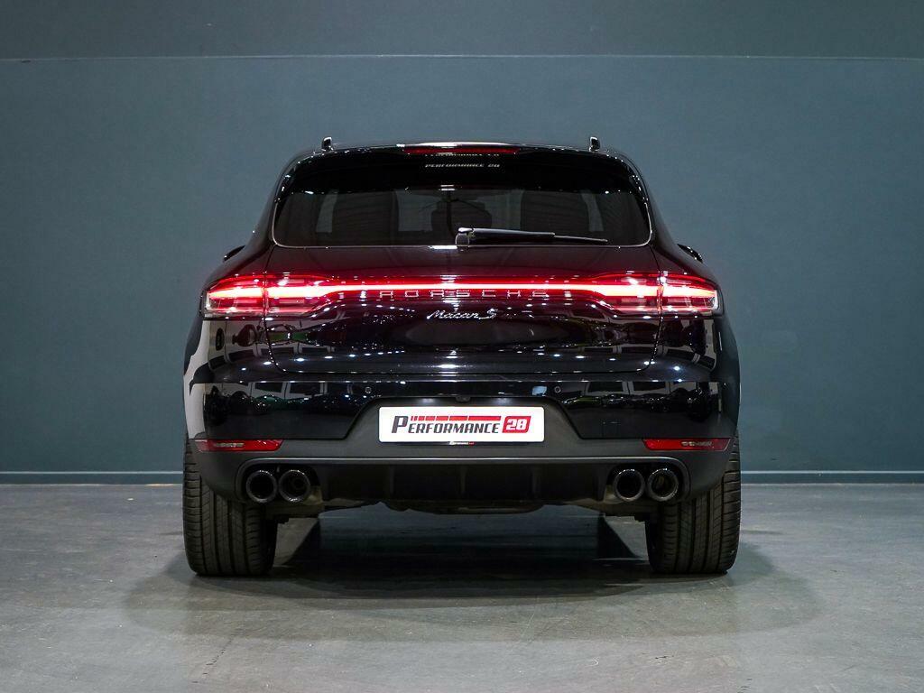 Porsche Macan 3.0T V6 S Pdk 4Wd Euro 6 Ss  #6
