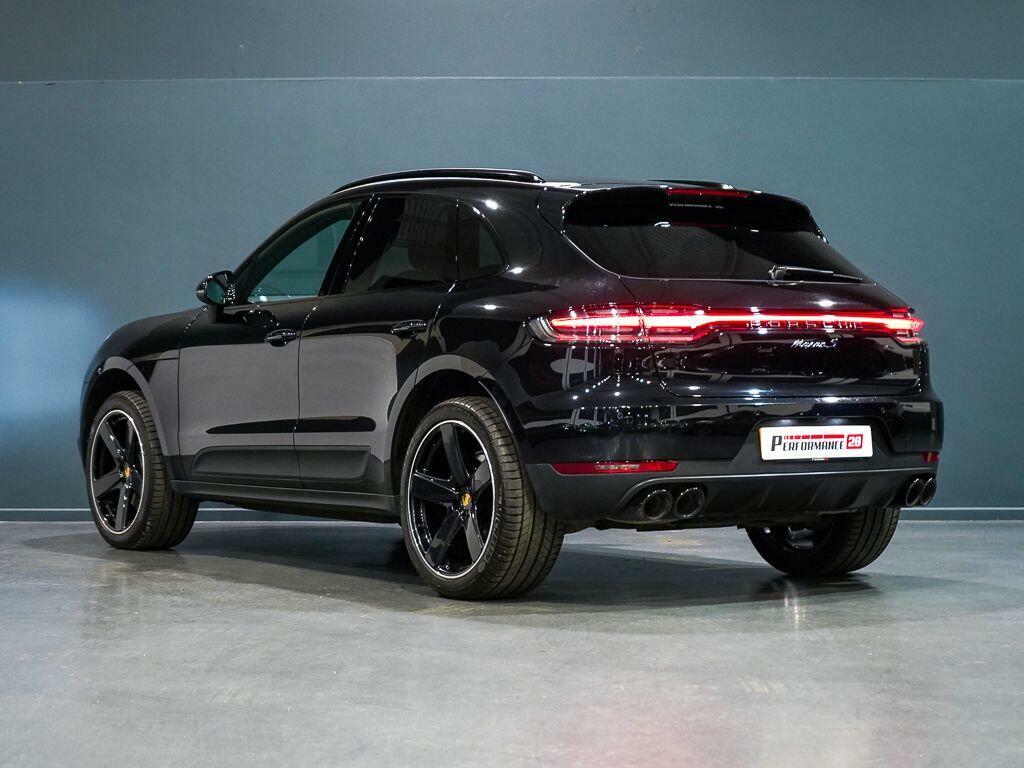 Porsche Macan 3.0T V6 S Pdk 4Wd Euro 6 Ss  #2