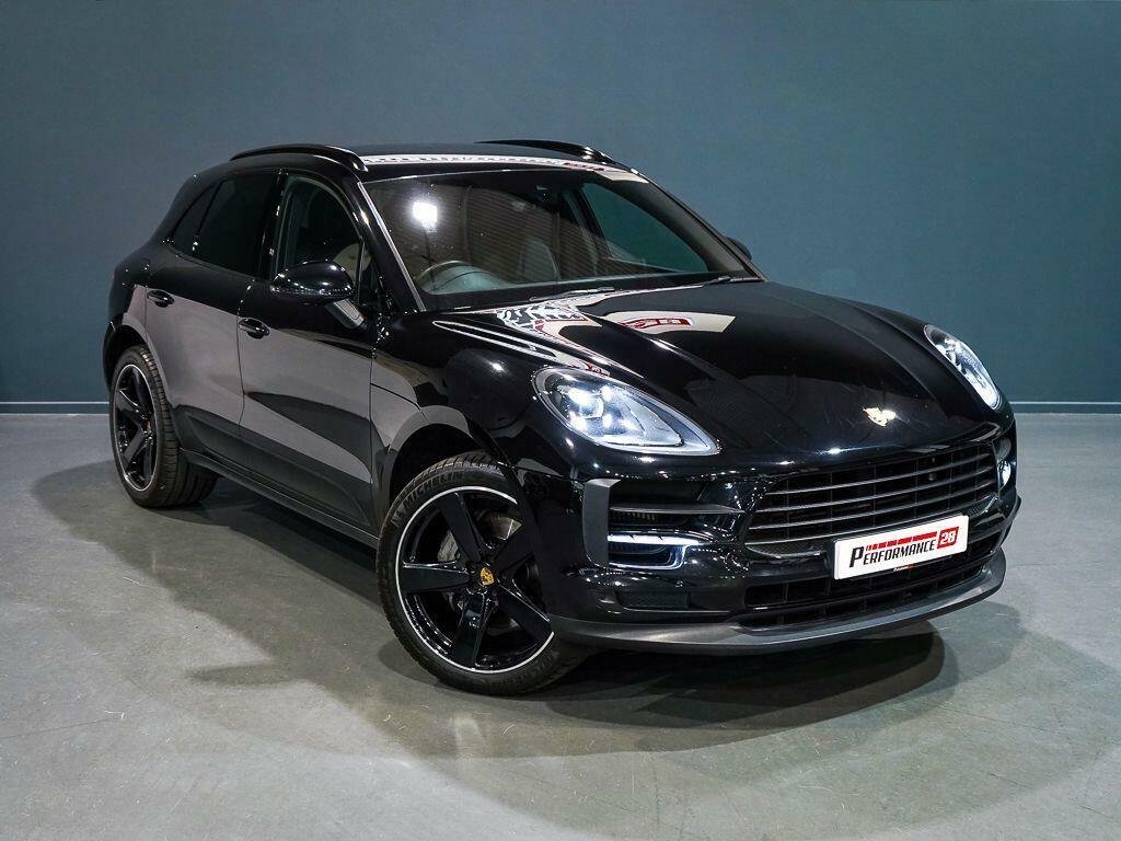 Porsche Macan 3.0T V6 S Pdk 4Wd Euro 6 Ss  #4