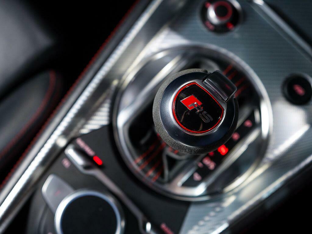 Audi TT RS Audi Tt Rs Coup- 2.5 Tfsi Quattro 400 Ps S Tronic Black #37